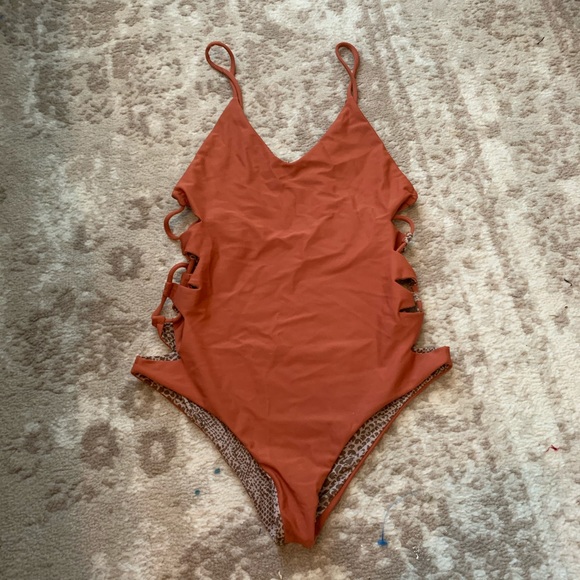 acacia swimwear Other - Acacia Swimwear Florence One Piece